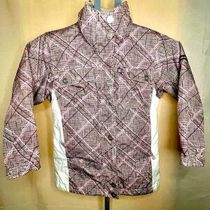 Bodyglove Ski Jacket Youth Size 8